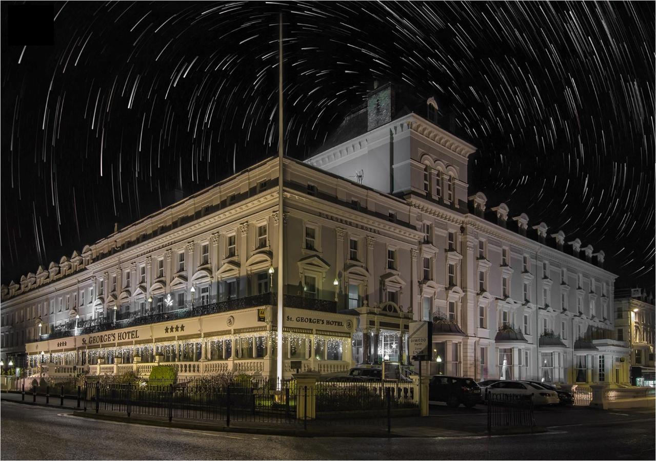 St George'S Hotel - Llandudno Extérieur photo